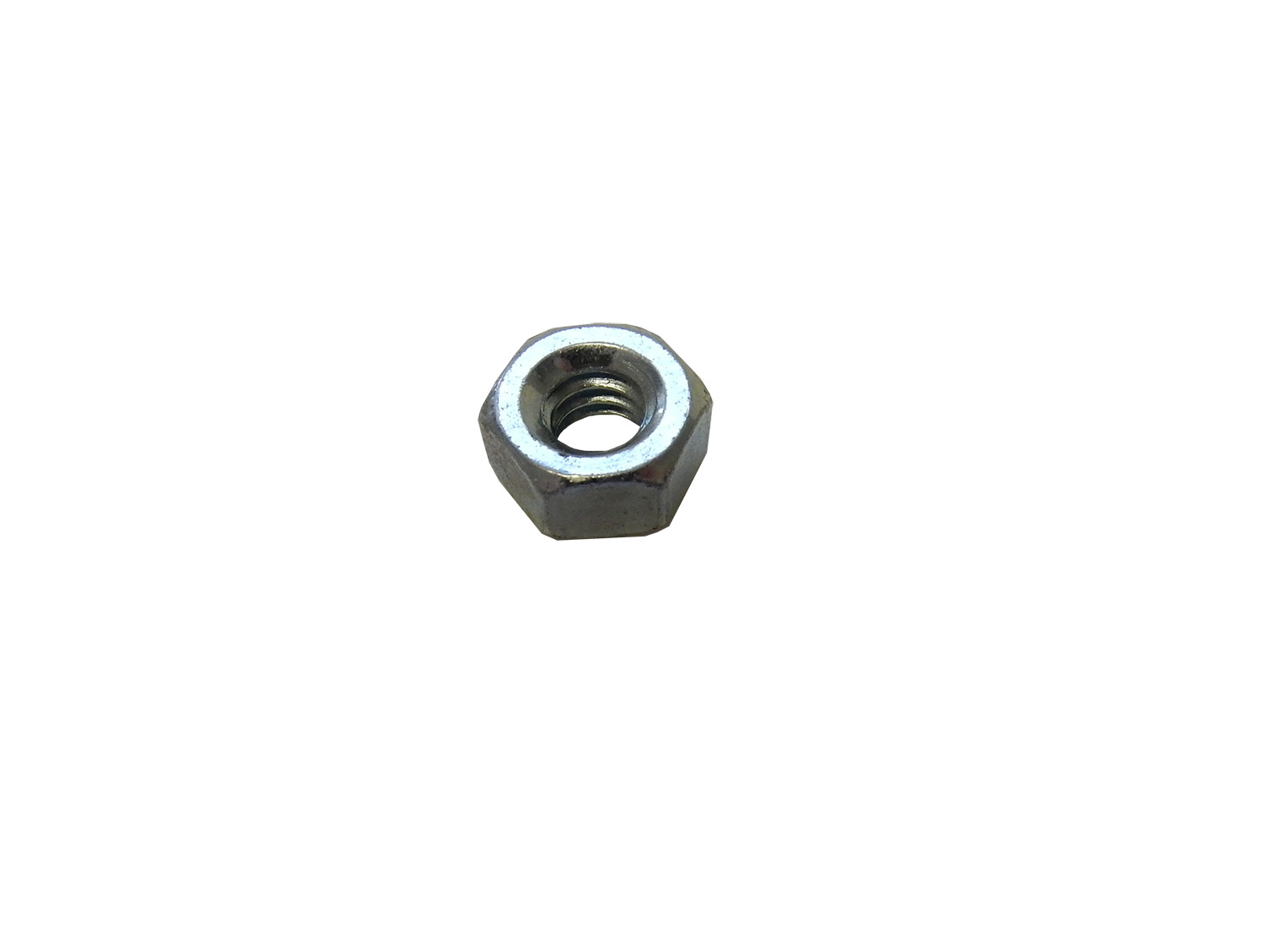 1/4 in Hex Nut for Hoop House - Components/Parts